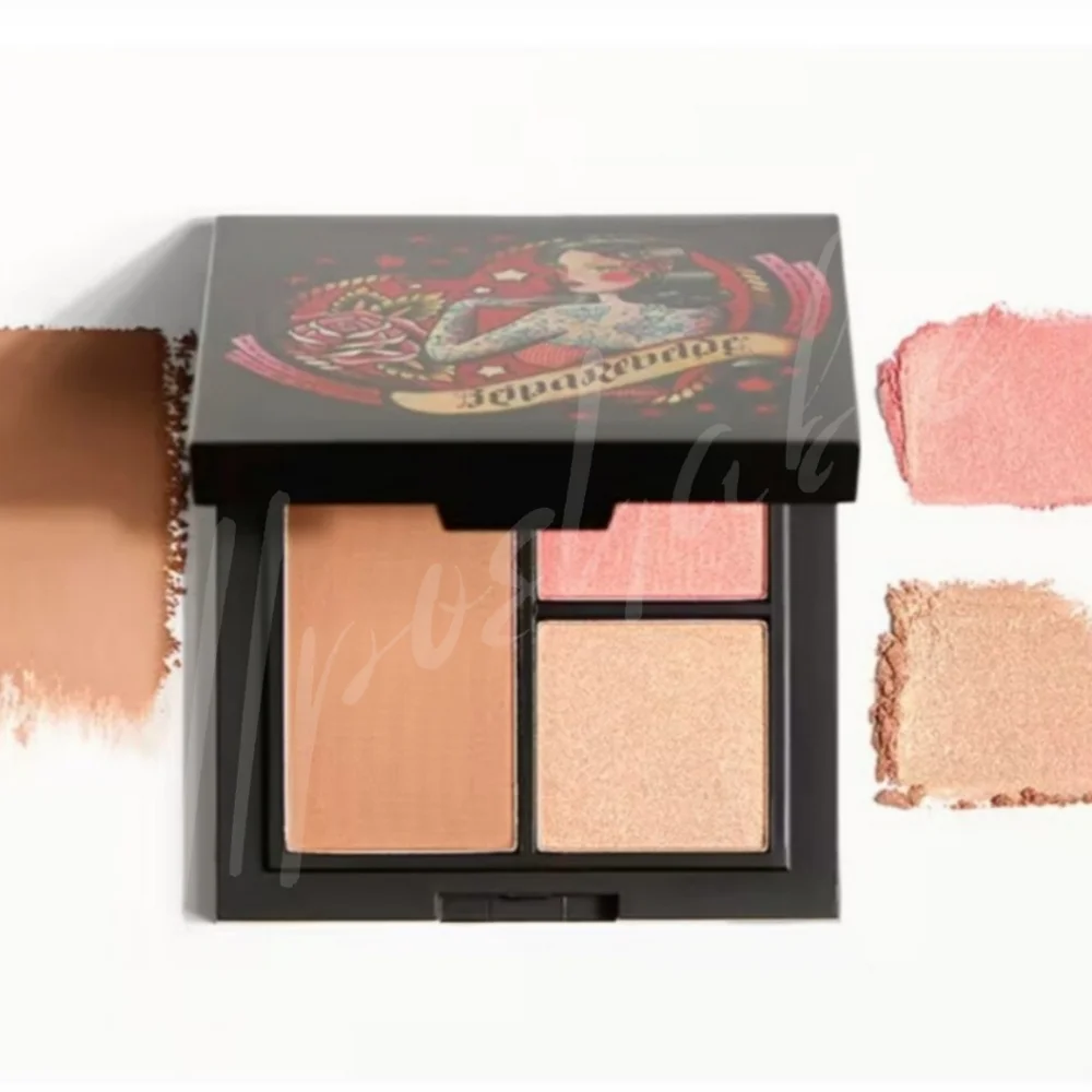 ⭐️2/$25⭐️ Reina Rebelde On Your Face Contour + Color Trio